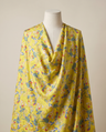 Yellow Acanthus Scroll Scrollwork