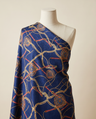 Blue Chain-Belt