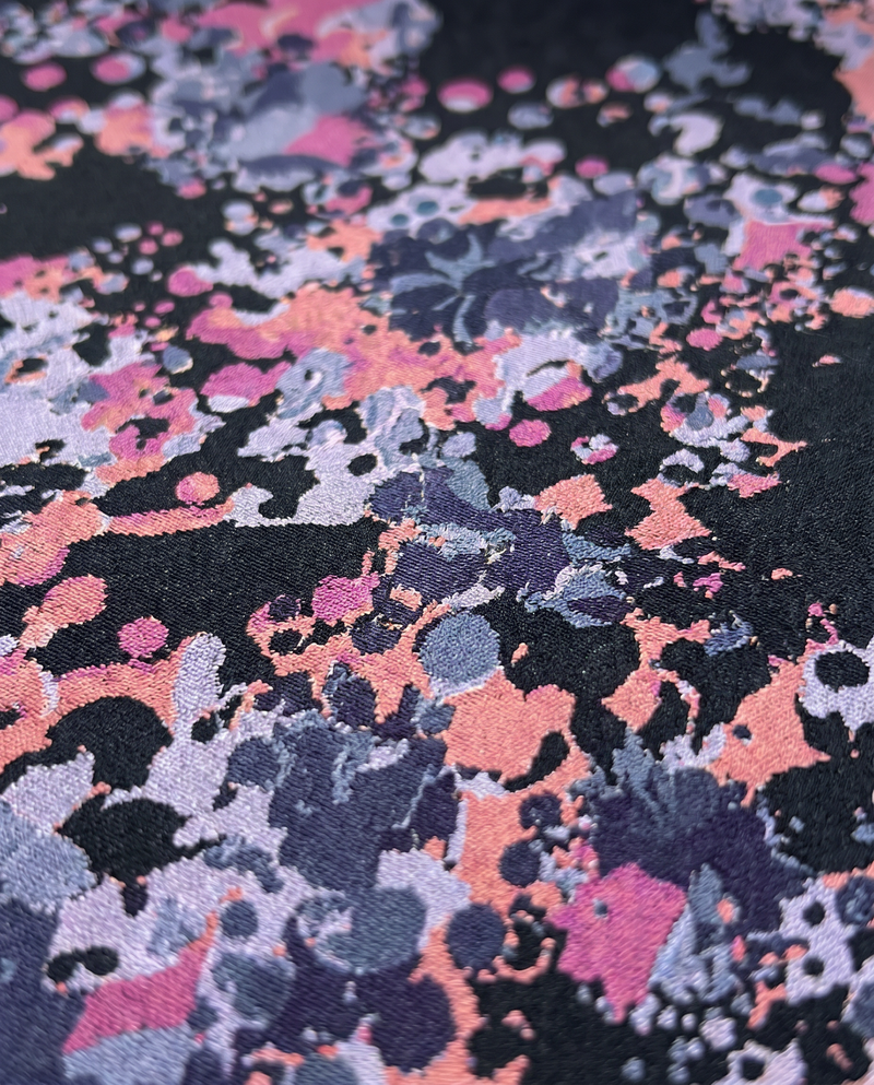 Black Abstract