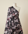 Black Floral