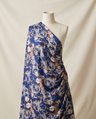 Blue Floral