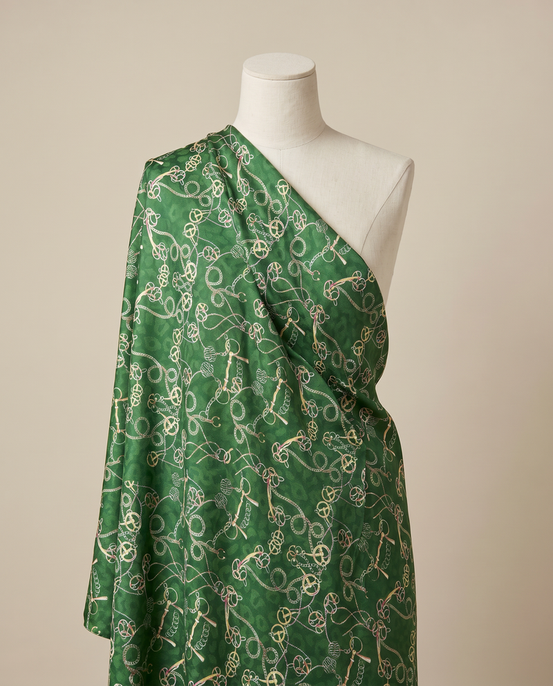 Green Equestrian (D5)