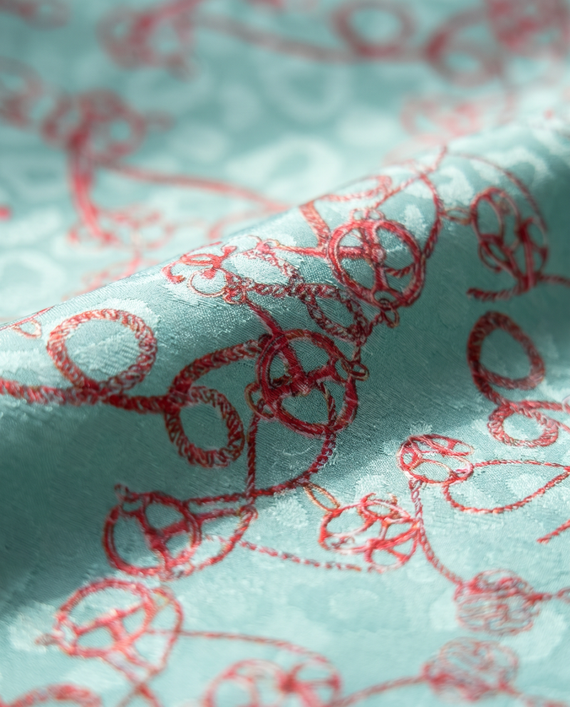 Turquoise Equestrian (D5)