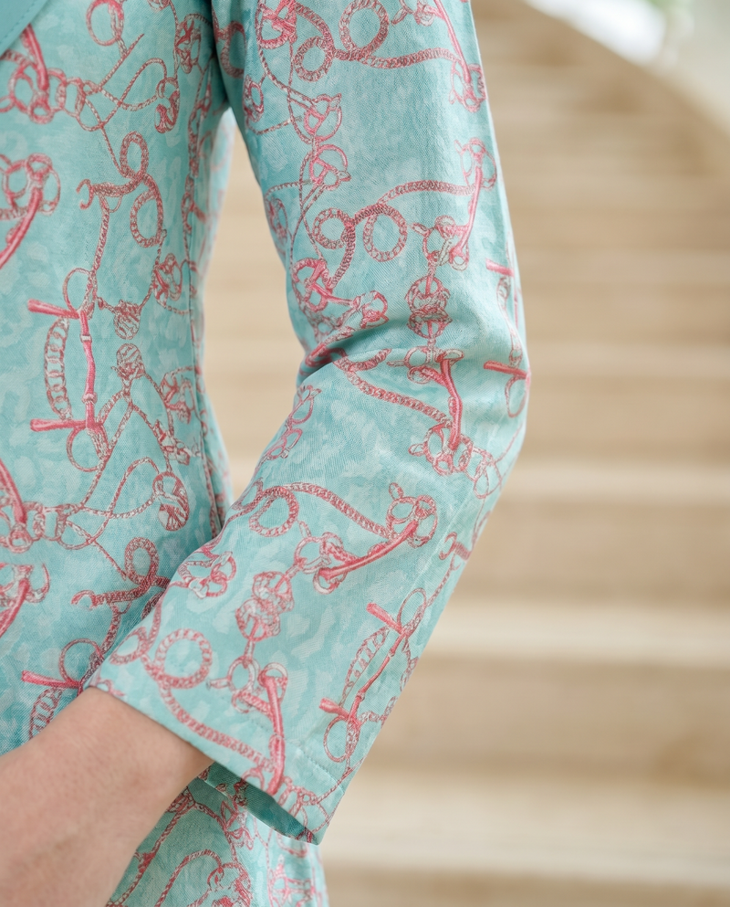 Turquoise Equestrian (D5)