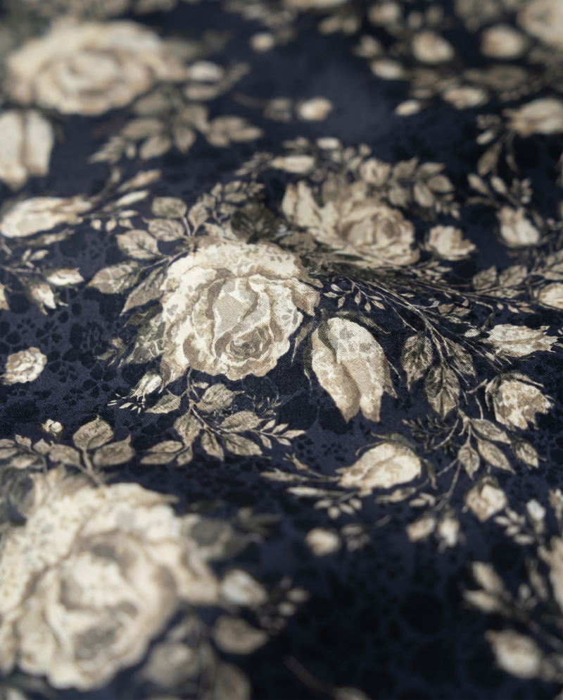 Italian Silk Printed (Ken Scott)