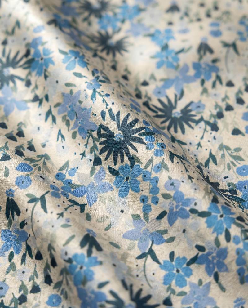 Italian Silk Printed (Ken Scott)