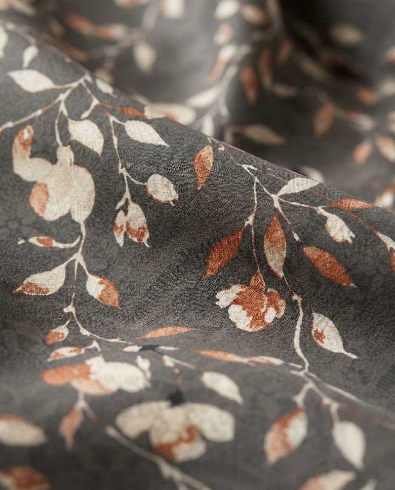 Italian Silk Printed (Ken Scott)