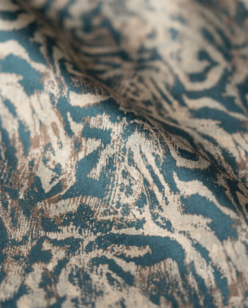 Italian Silk Printed (Ken Scott)