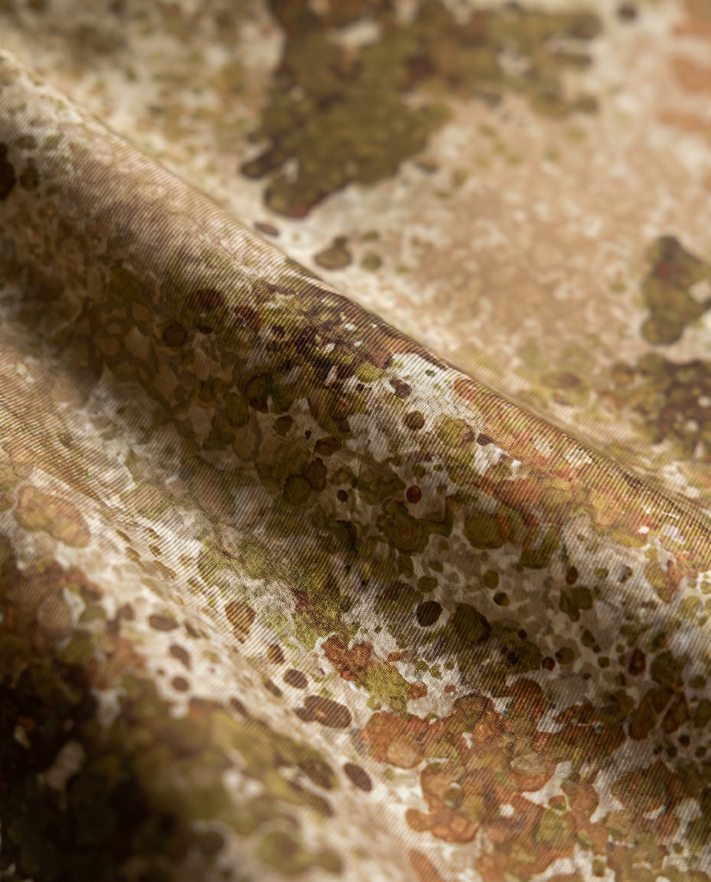 Italian Silk Printed (Ken Scott)