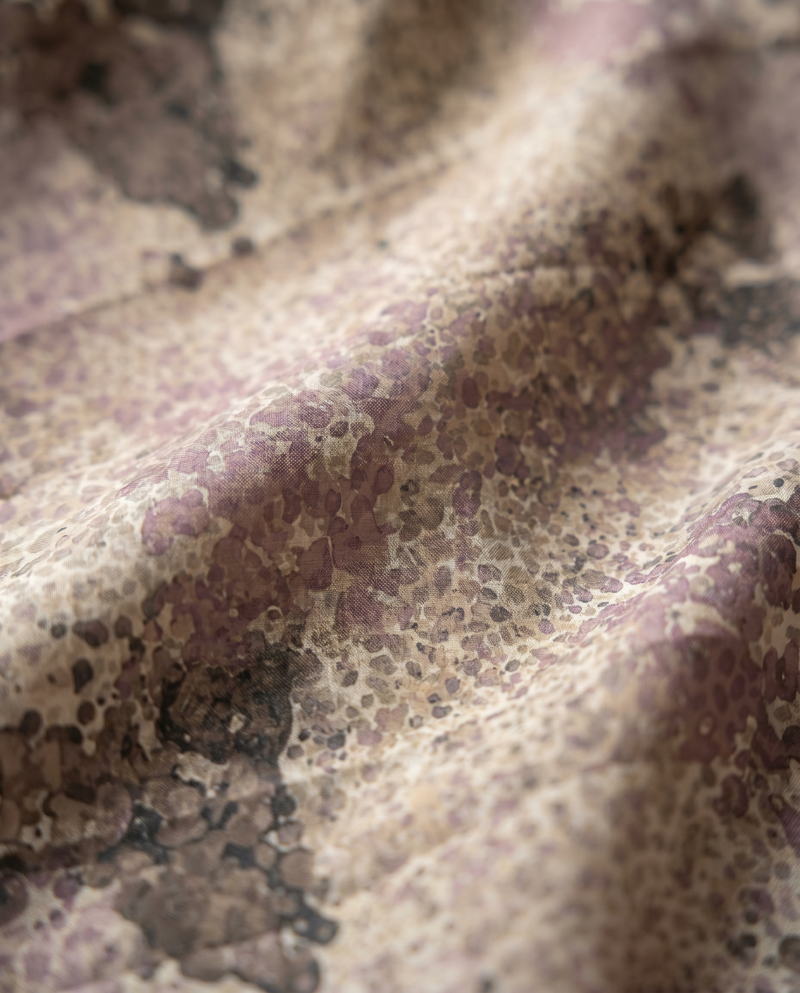Italian Silk Printed (Ken Scott)