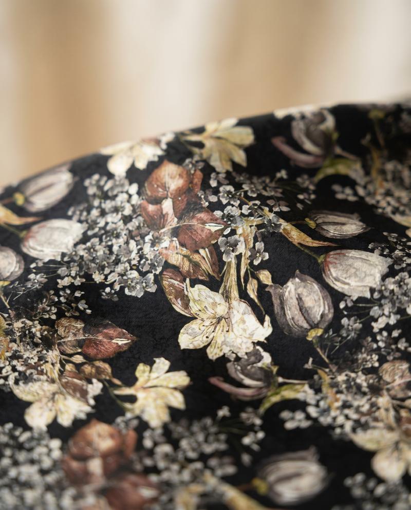 Italian Silk Printed (Ken Scott)
