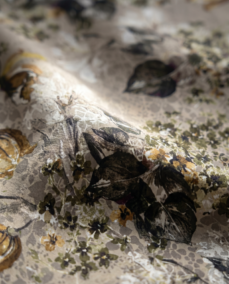 Italian Silk Printed (Ken Scott)