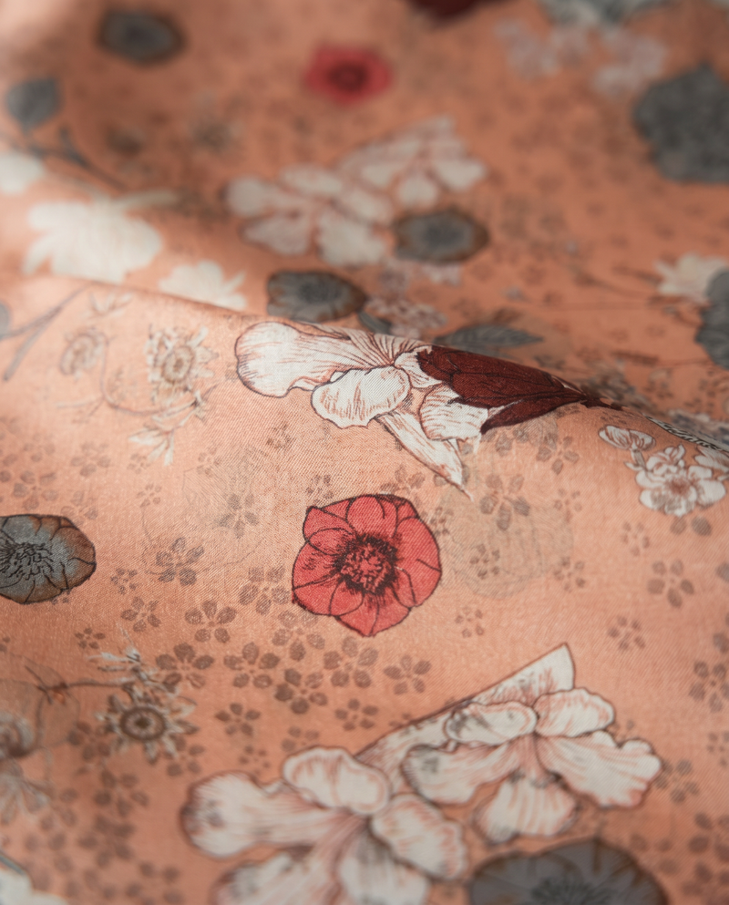Italian Silk Printed (Ken Scott)