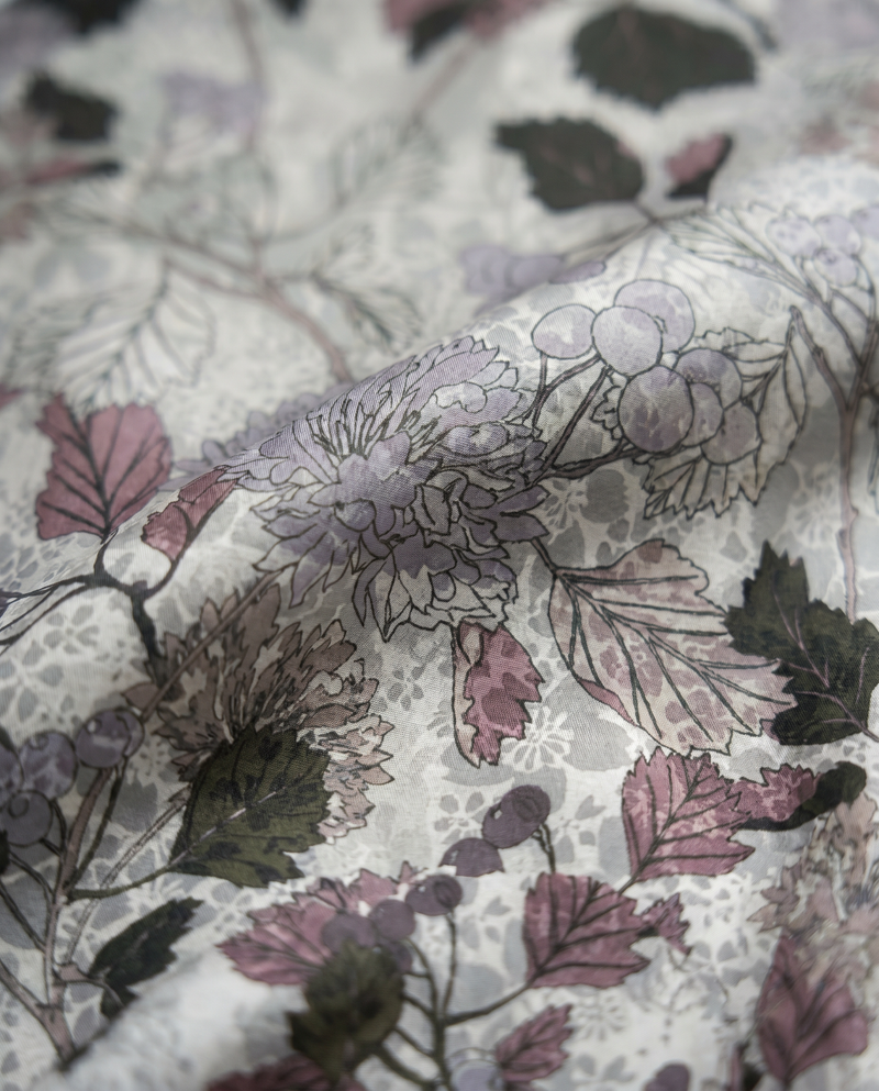 Italian Silk Printed (Ken Scott)