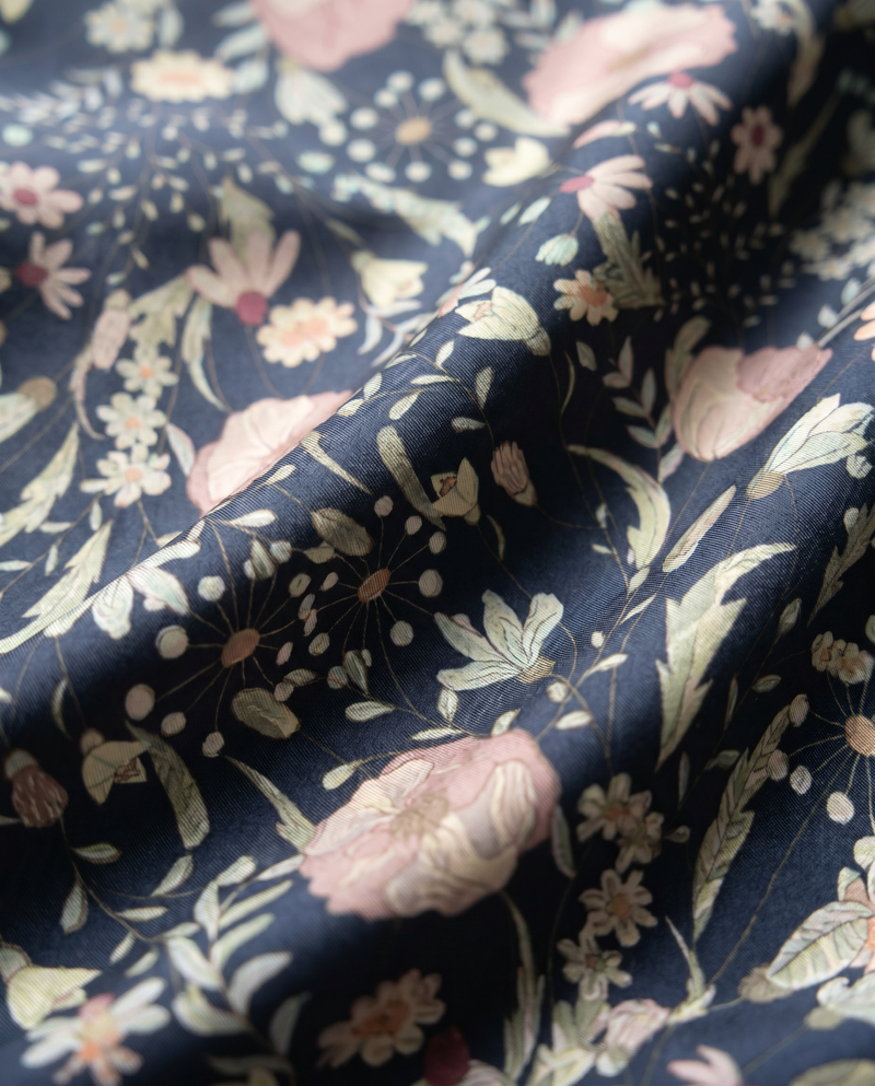 Italian Silk Printed (Ken Scott)