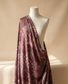 Maroon Abstract