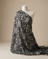 Black Scrollwork