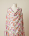Pink Damask