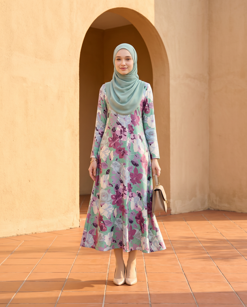 Mint Green Rose