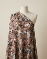Light Brown Floral