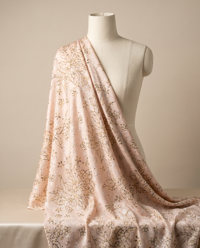 Ken Scott Studded — Peach Vine