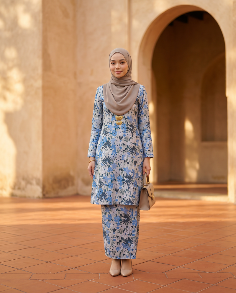 Blue Lace