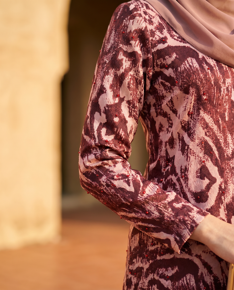 Maroon Animal
