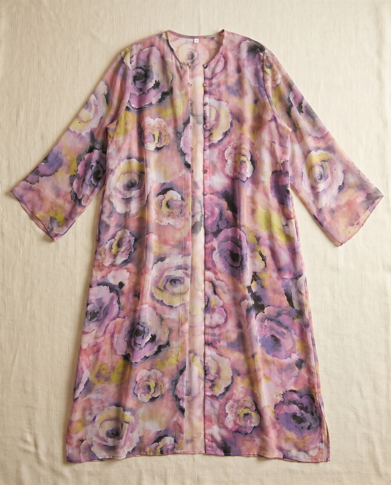 Kaftan Silky Chiffon