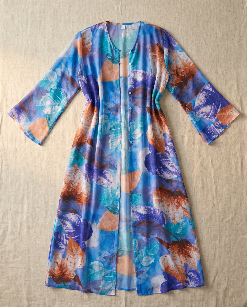 Kaftan Silky Chiffon