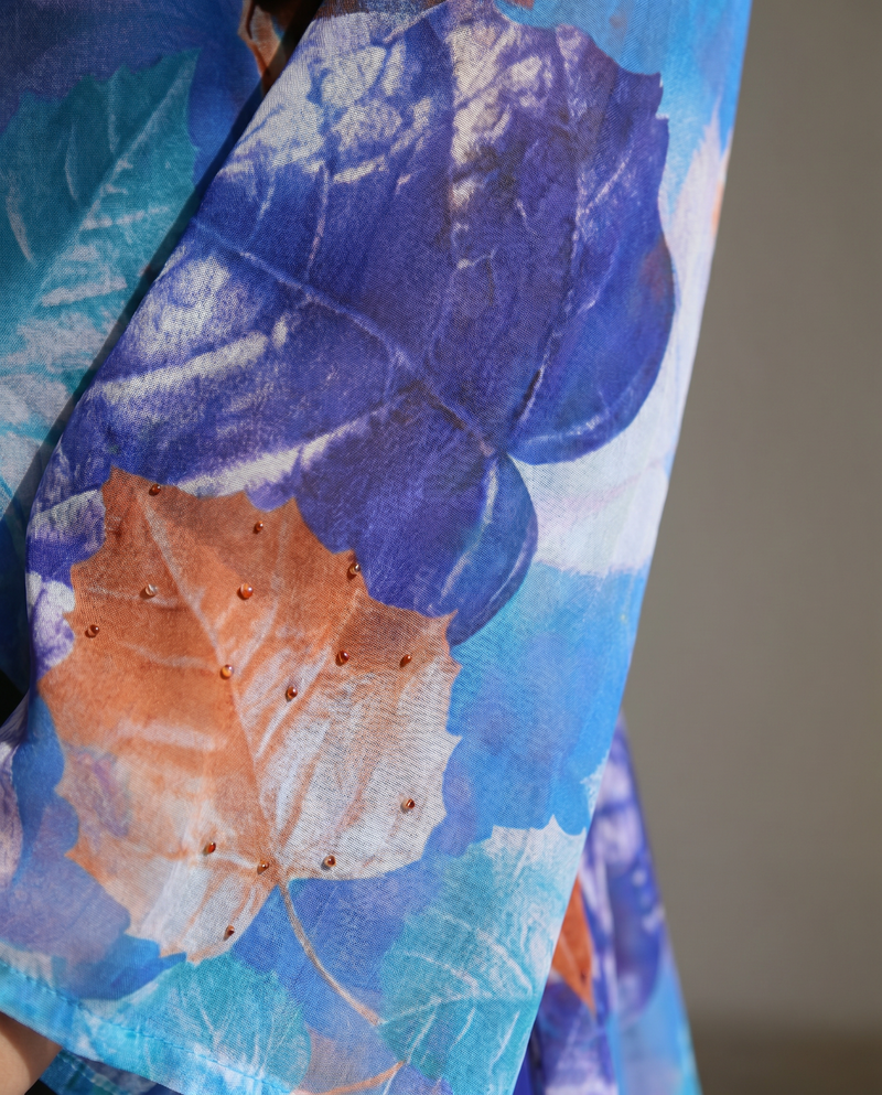Kaftan Silky Chiffon