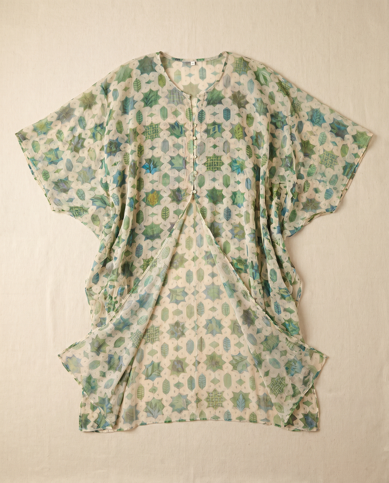 Kaftan Silky Chiffon