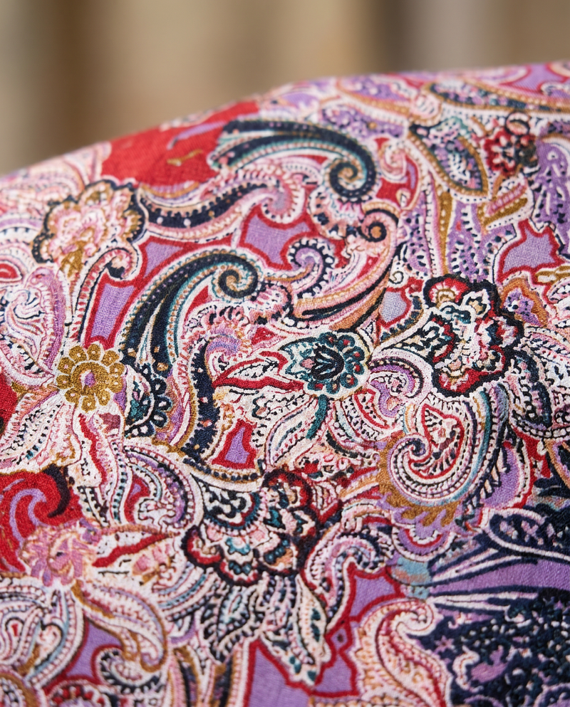 Kebaya Aalia Swiss Cotton