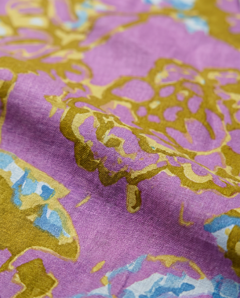 Kebaya Aalia Swiss Cotton