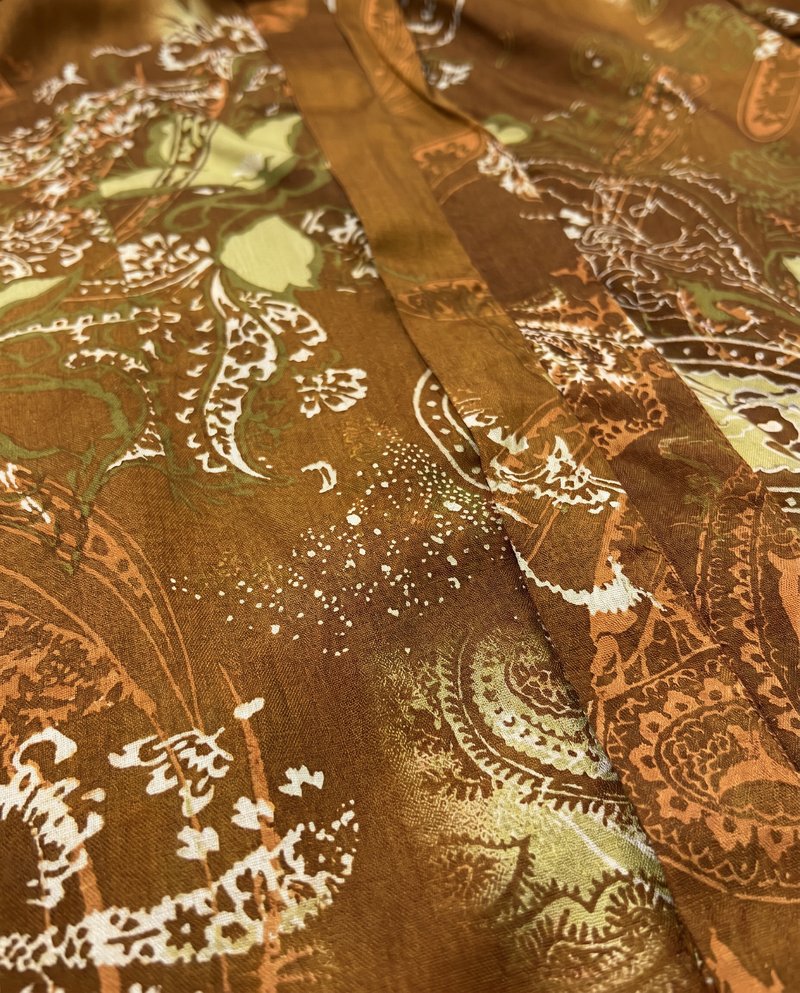 Kebaya Aalia Swiss Cotton