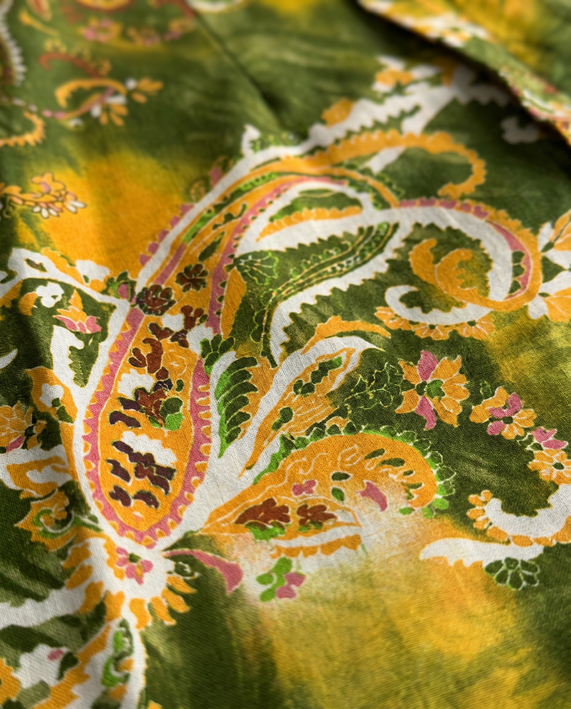 Kebaya Aalia Swiss Cotton