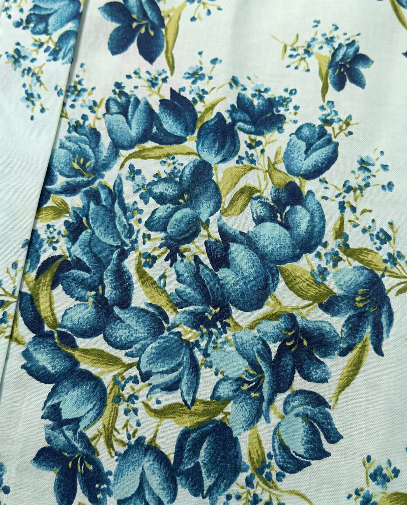 Kebaya Aalia Swiss Cotton