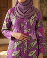Purple Paisley (D25)