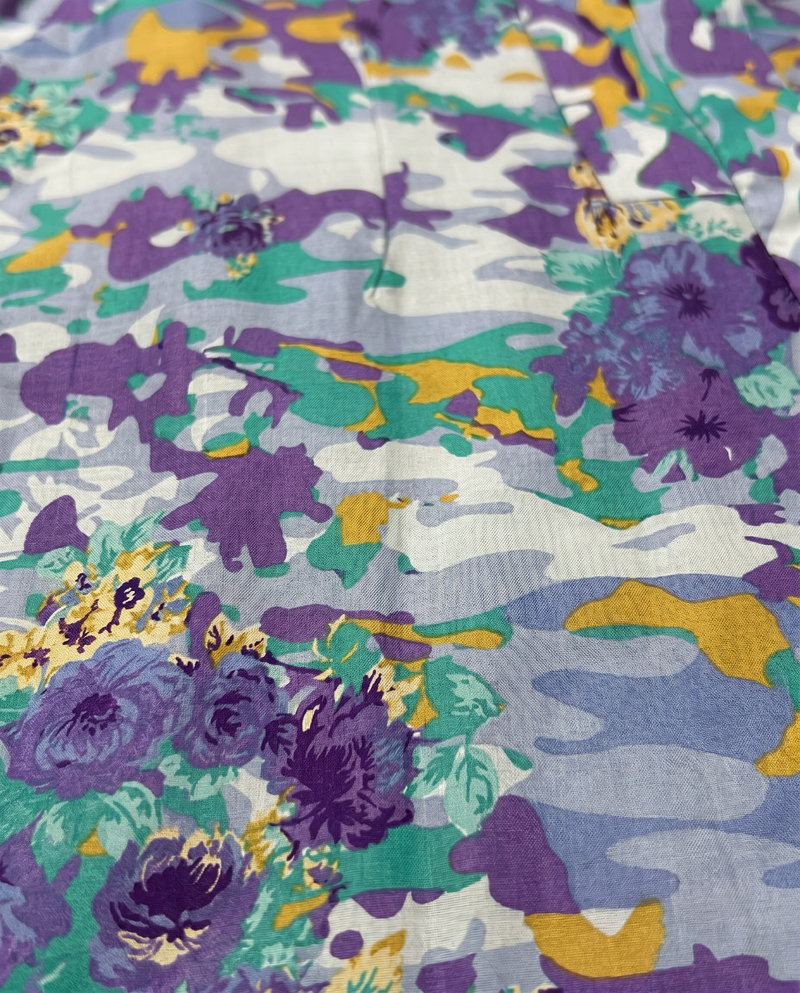 Kebaya Aalia Swiss Cotton