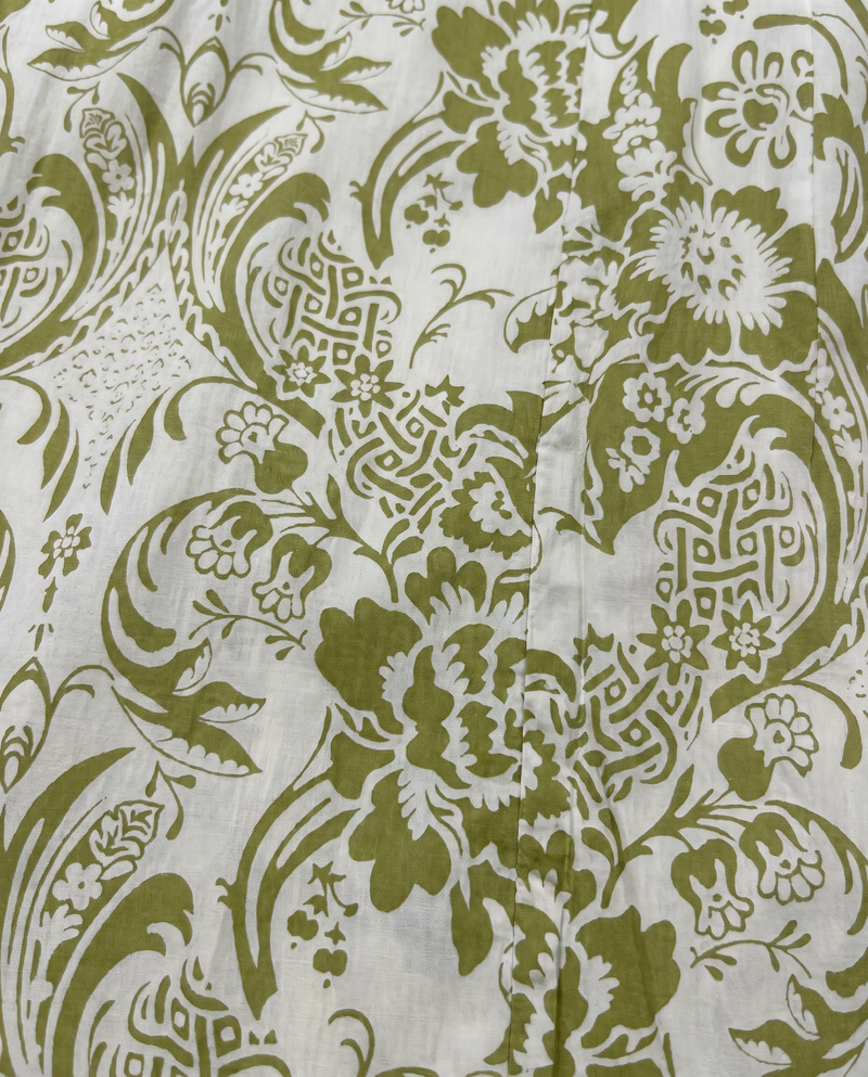 Kebaya Aalia Swiss Cotton