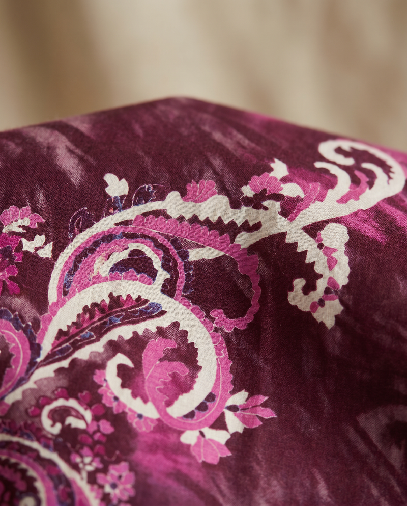 Kebaya Aalia Swiss Cotton