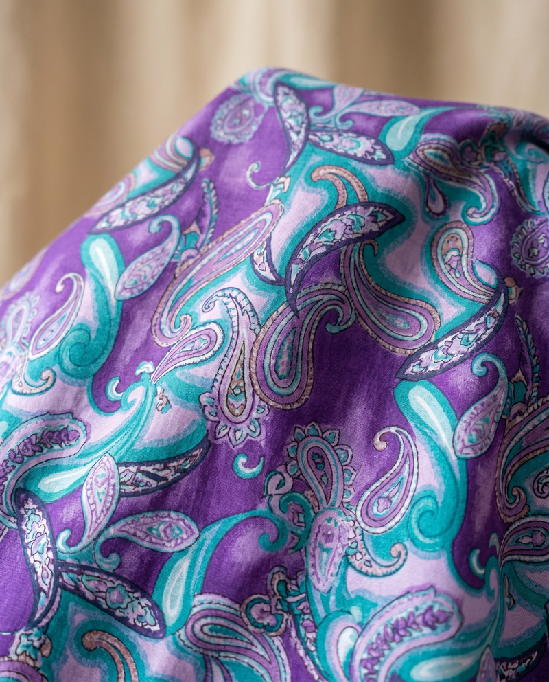 Kebaya Aalia Swiss Cotton