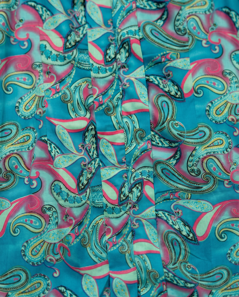 Kebaya Aalia Swiss Cotton