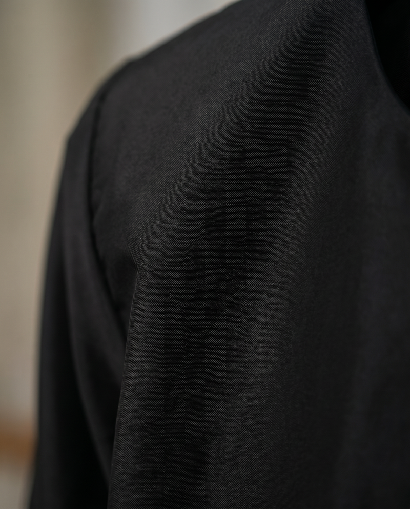 Baju Kurung Kemboja Plain Tafetta