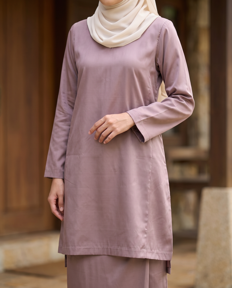 Dusty Pink