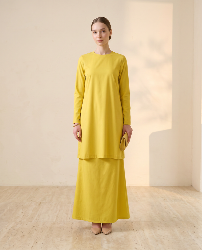 Yellow