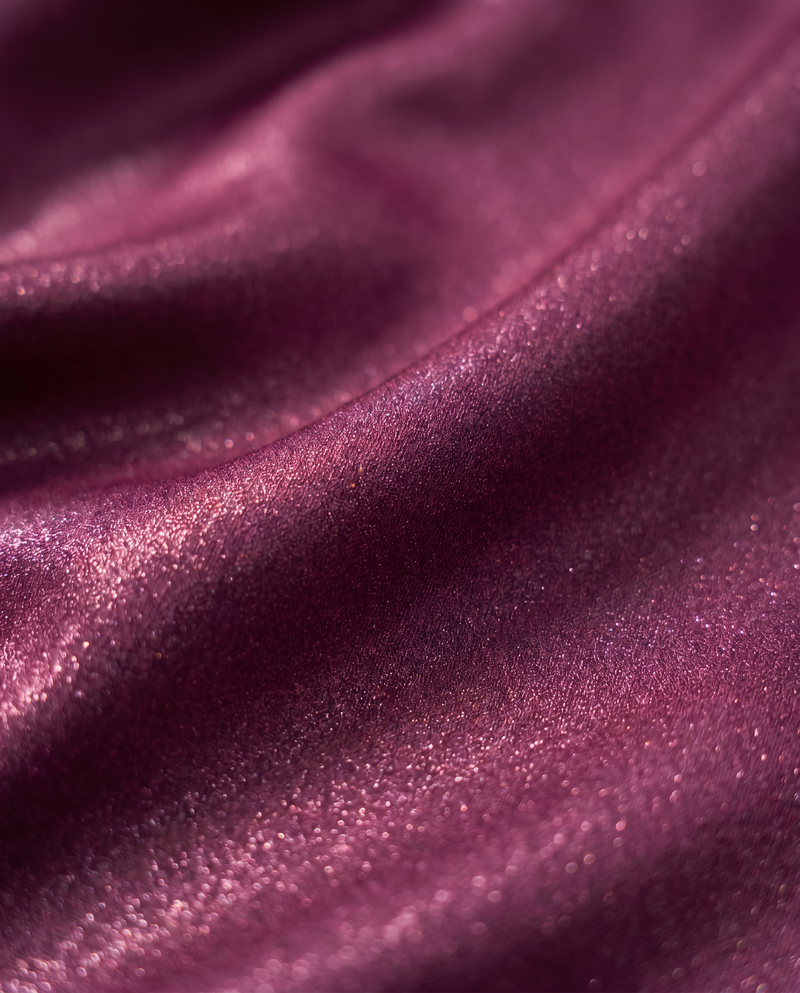 Baju Kurung Anggun Seri Metallic Shining
