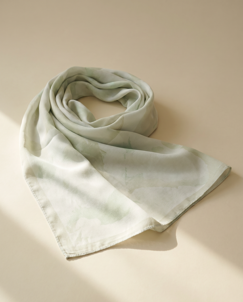 Noura Printed Shawl