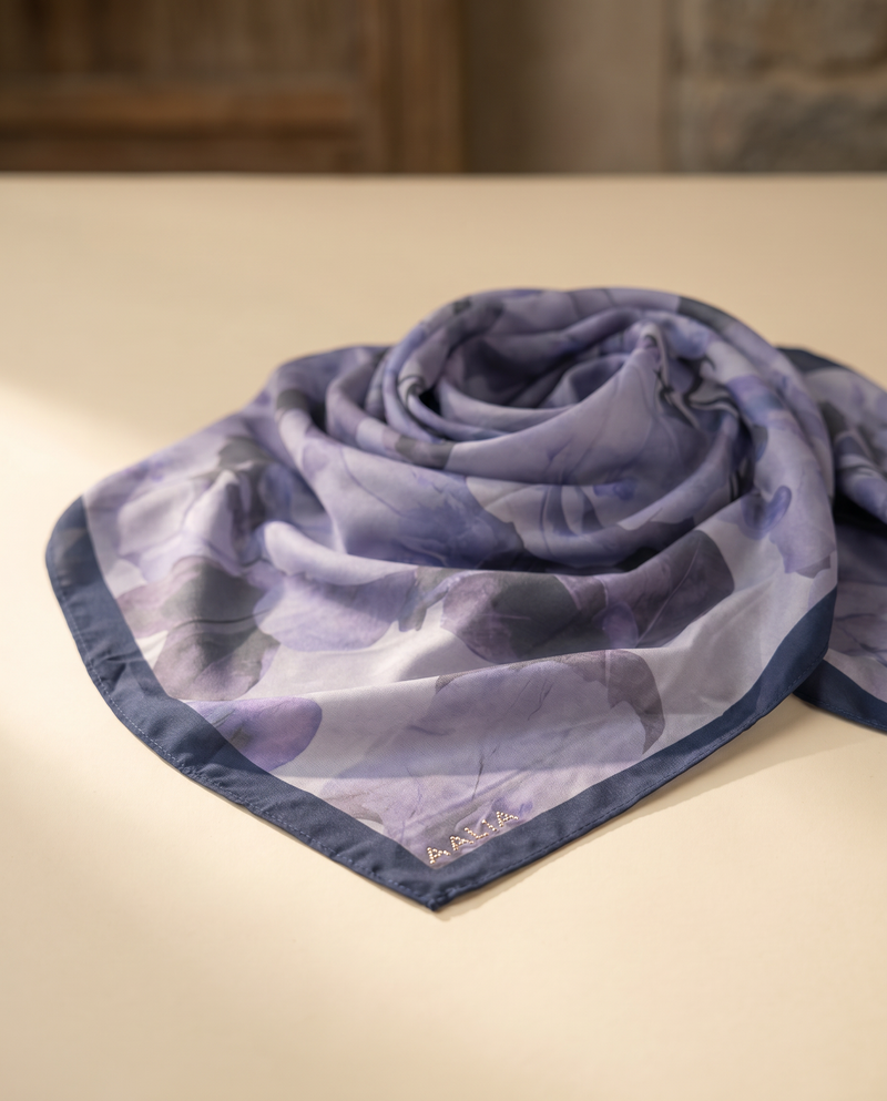 Noura Printed Shawl