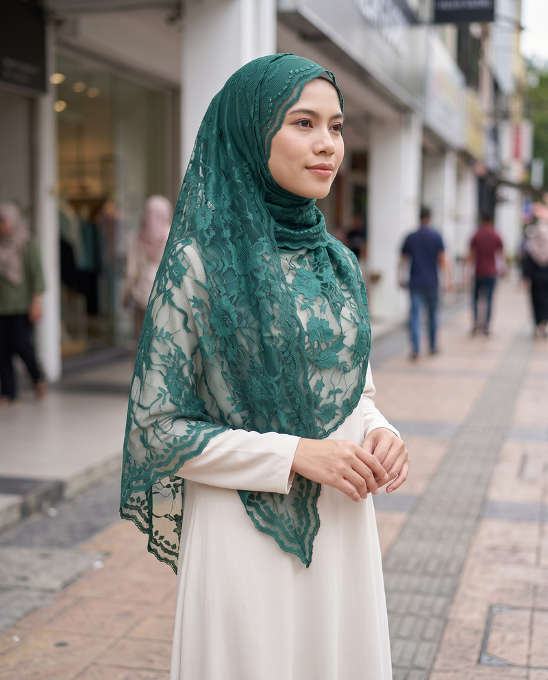 Emerald Green