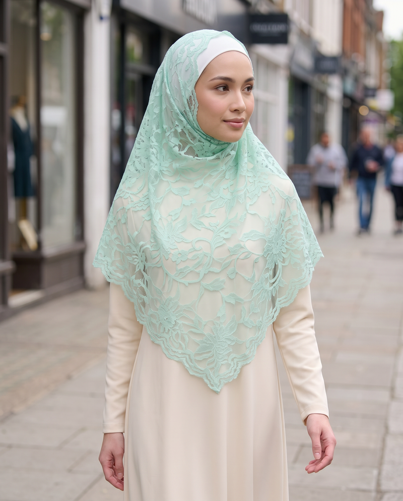 Mint Green